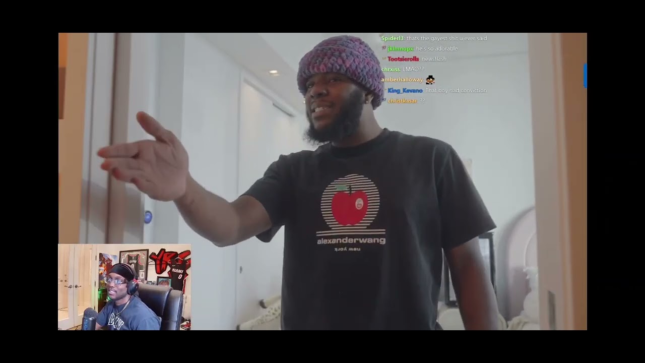 YourRAGE Reacts to amp new penthouse tour!!