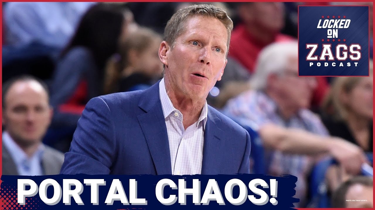 BREAKING: Bruce Pearl's SUDDEN exit leaves Auburn REELING | Could Gonzaga SWOOP in for transfers?