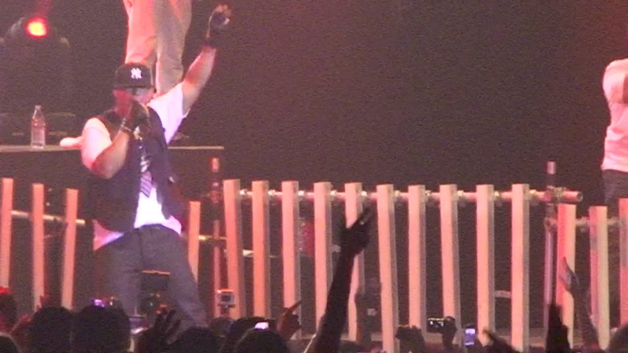 Daddy Yankee - King Daddy @ Powerade Centre 2011
