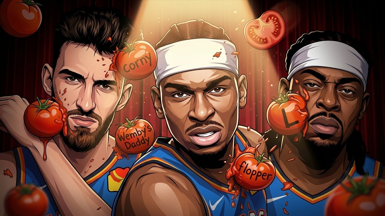 The Most Insufferable NBA Champions (OKC Thunder)