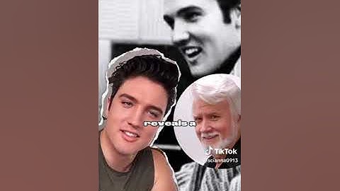 Unveiling the Mystery: Could Bob Joyce and Elvis Presley Be Long-Lost Twin Brothers?