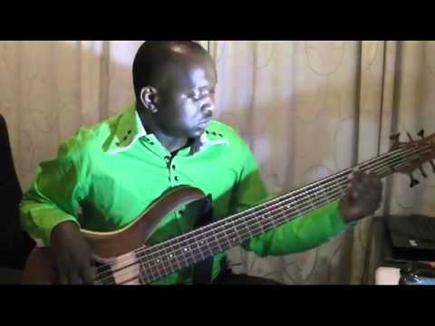 Benjamin Dube - Ithuba lokuthandaza Bass Cover
