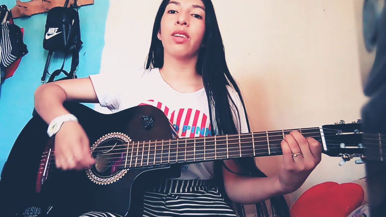 A donde iré Jehova sin ti (cover)