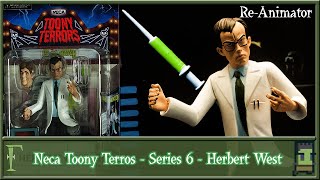 Neca Toony Terrors - Herbert West Re-Animator
