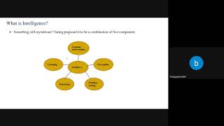 Day 5 session 2:18th Sept 2020 ATAL FDP on  Artificial Intelligence