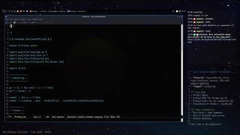 Building Strema: a compiler targeting JavaScript in Haskell (Part 2: Variants, Records, Patterns)