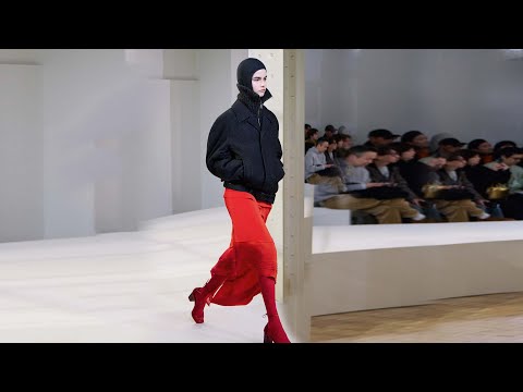 Lemaire Fall Winter 2025 26 Paris Fashion Week
