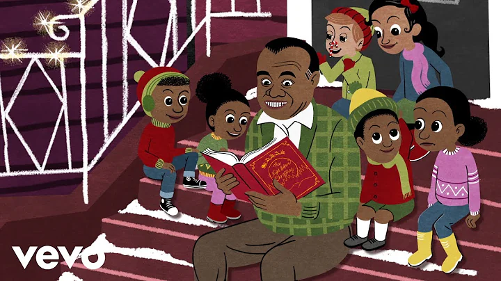 Louis Armstrong - A Visit From St. Nicholas ('Twas...