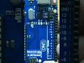 Arduino Uno ICSP | Part 04 | Full video in our channel #Nammaoorutechie #arduino #sensor