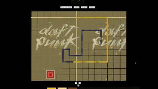 Rhythm Snake Game with React.js (Daft Punk songs)