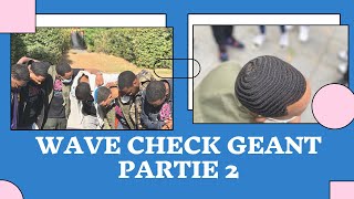 (VLOG) WAVE CHECK GEANT 2
