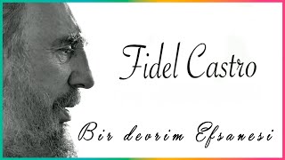 Emperyali̇zme Karşi Savaşmak Fidel Castro Bir Küba Devrim Efsanesi