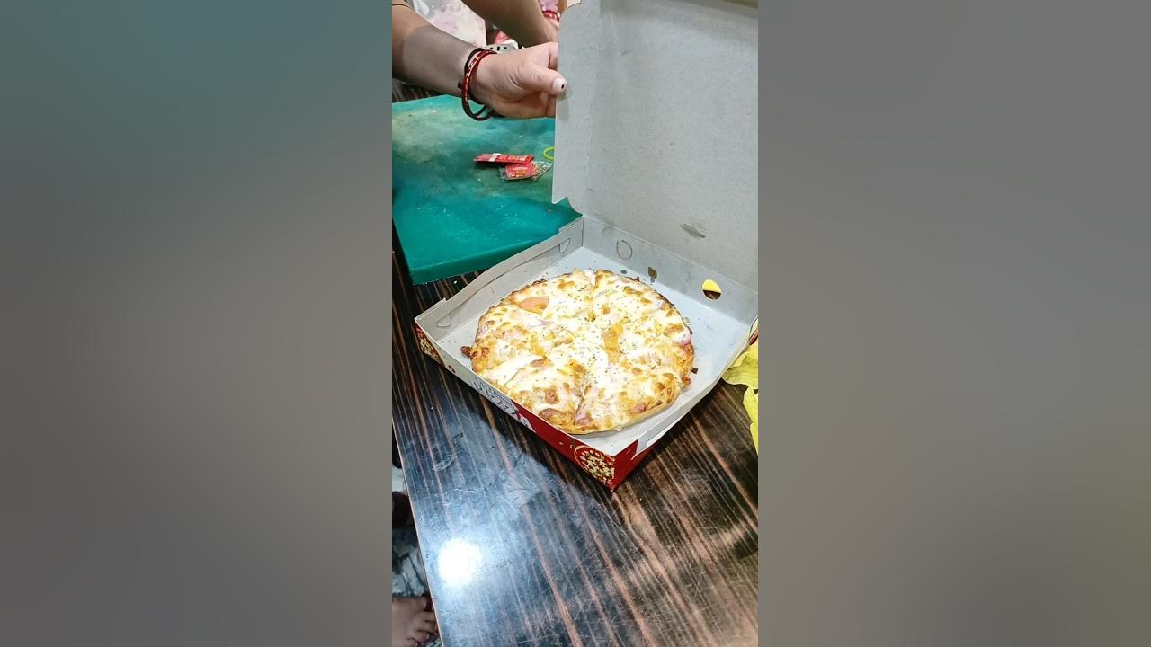 Pizza kaise banta hai shortreels pizza howmakepizza trending paisa