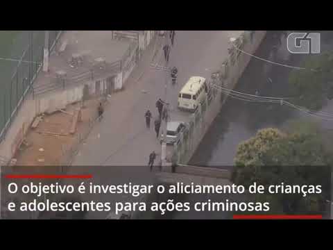Video: Matador Predstavlja Skrivnost V Braziliji, O Kateri Ljudje Ne želijo Govoriti