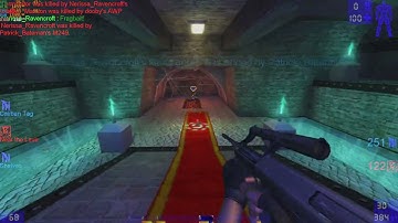 unreal anthology unreal tournament 469d counter strike source weapons domination part 15