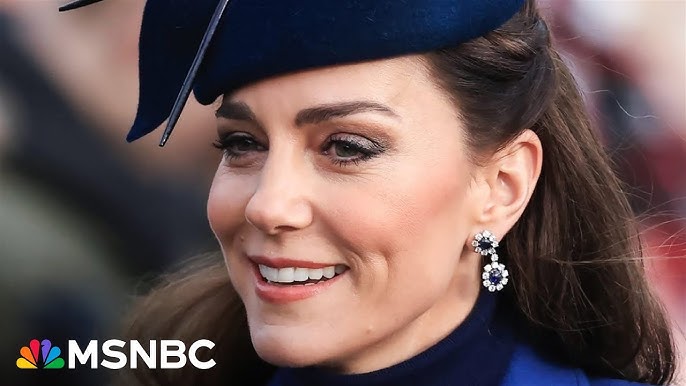 Princess Kate Deserves Tremendous Amount Of Gratitude Andrea Mitchell On Cancer Diagnosis