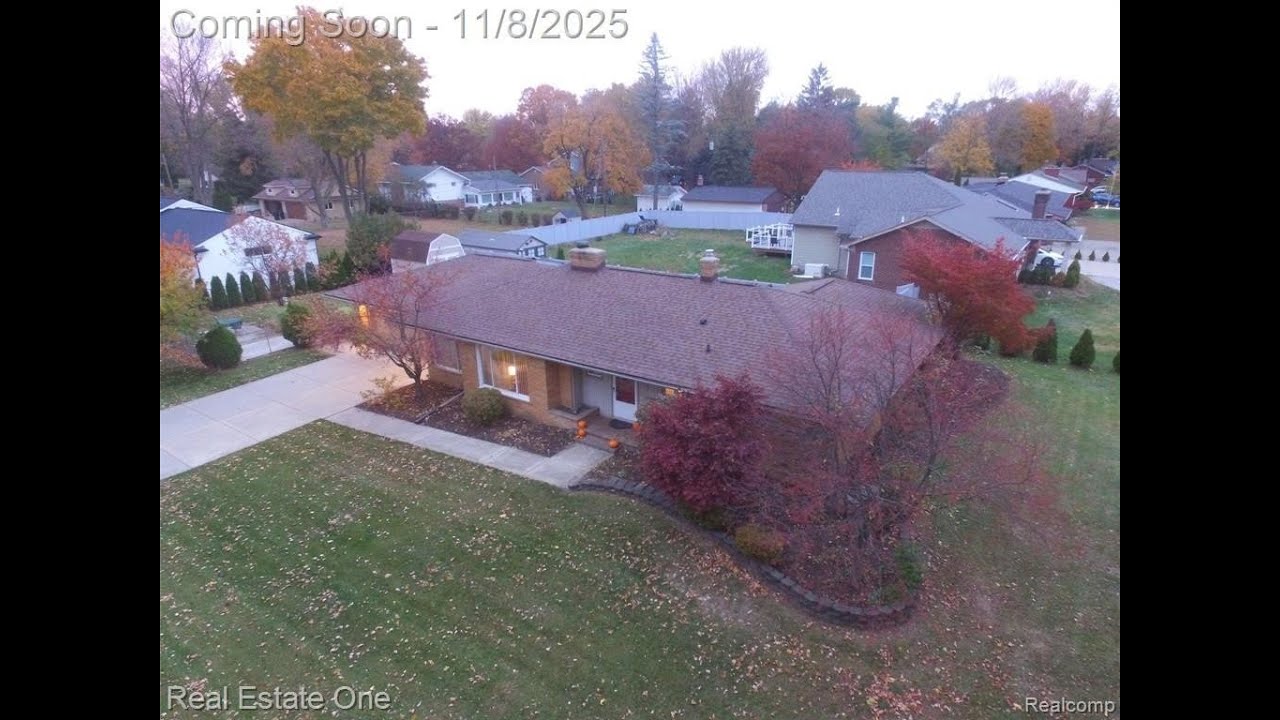 40936 Micol Dr,  Plymouth, MI 48170 - Craig Killgrove - MLS 20251049204