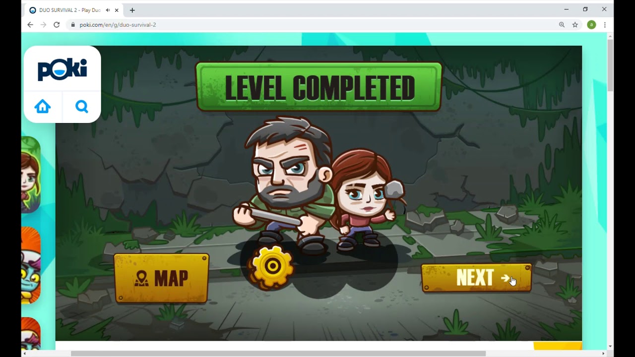 Jogo Duo Survival 2 no Jogos 360