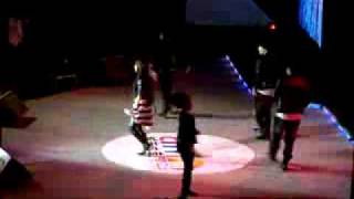 蔡依林Jolin 日不落 川大體育館20080107