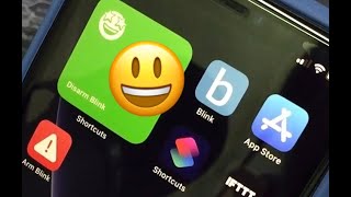 Controlling Blink cameras with Siri shortcuts on your iPhone screenshot 4