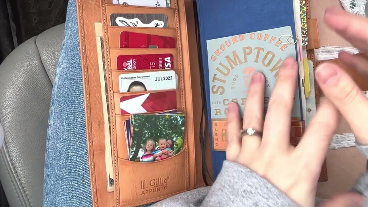 HOBONICHI WEEKS Plan with Me: Daily in Notes Pages