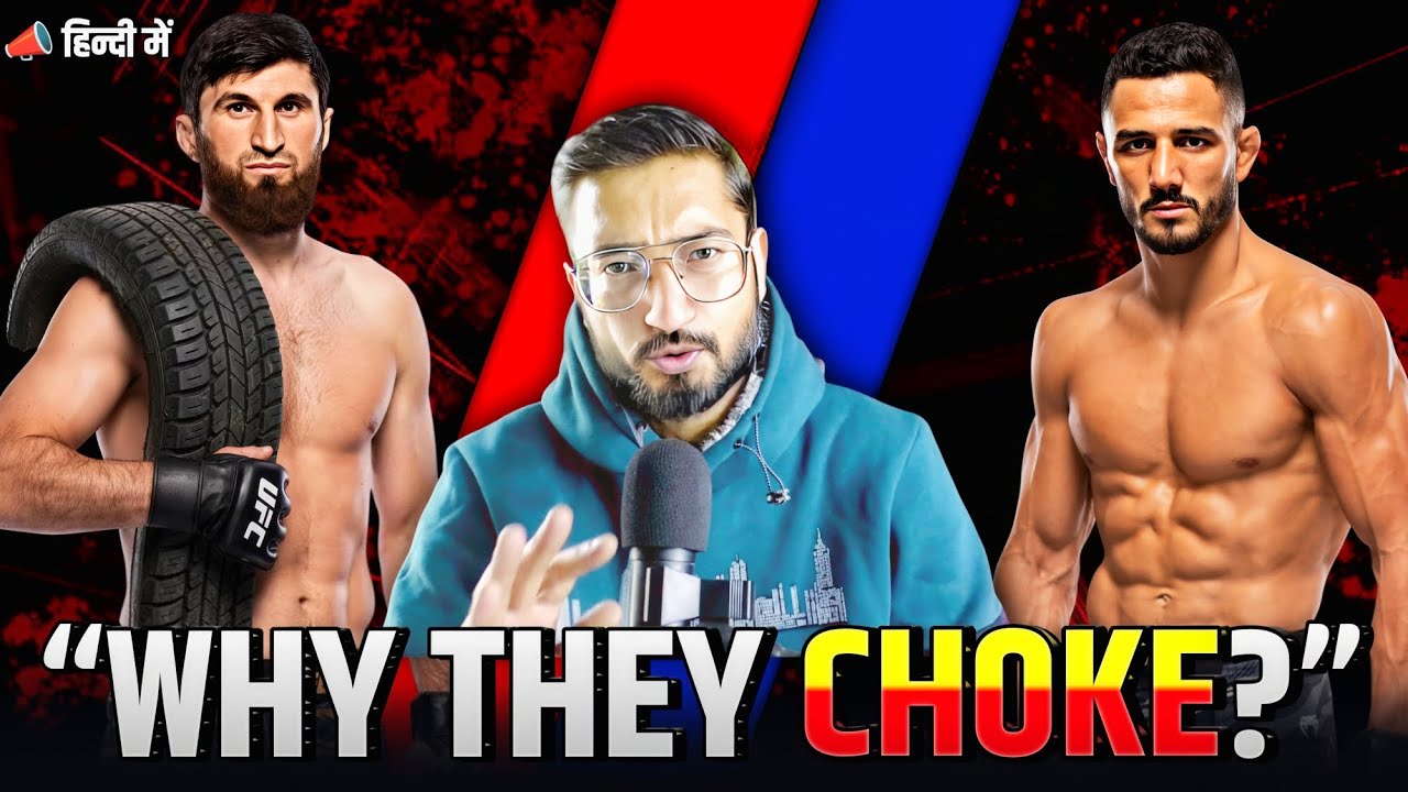 Why UFC & MMA Fighters Make Mistakes Under Pressure | Fight Psychology