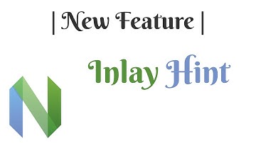 [New Feature] Inlay Hint