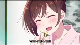 Kanojo, Okarishimasu Rent A Girlfriend Ruka X Chizuru Identical Moments