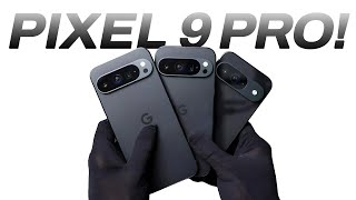 Google Pixel 9 Pro - 5 NEW Changes!