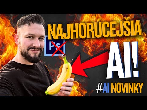 Cover: AI, ktorá ohúrila internet! Úpravy ChatGPT a kúzla Higgsfield🔥 #AI Novinky