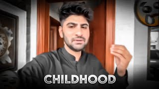 Childhood Ft Shehr Mein Dehat Video Editing 