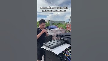 Tạm Biệt Hải Hậu - Nam Định Với Dàn Line Array Lx acoustic: 273 triệuLh: Thắng Cao Audio: 0943687690