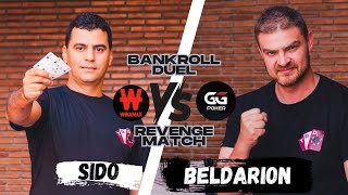 GG Spin &amp; Gold vs Winamax Expresso | Beldarion Wants Revenge | TBP Bankroll Duel