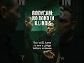BODYCAM  No Bond In Illinois As Officer Explains Legal Process