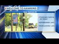 SMALL TOWN SALUTE: Hawkins is known as the pancake capital of Texas