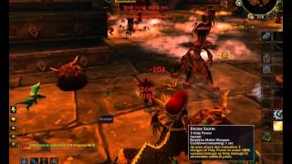 BWL Solo Clear Paladin