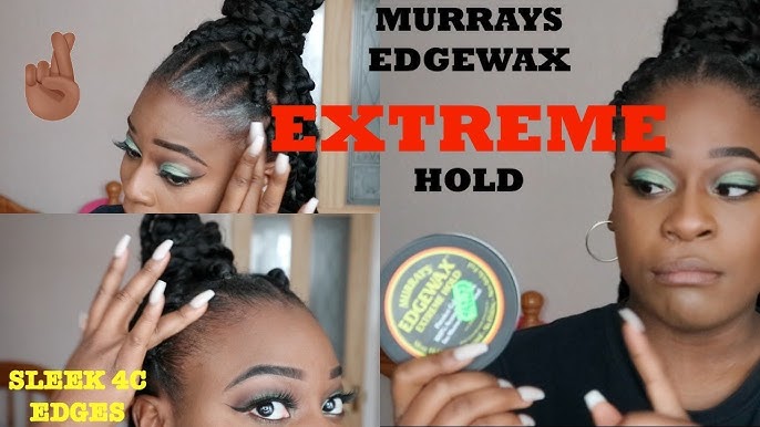 Murray's Edgewax « The Dapper Society - Men's Grooming Blog