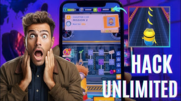 Minion Rush Hack Tokens - Minion Rush Free Unlimited Tokens & Coins 2025