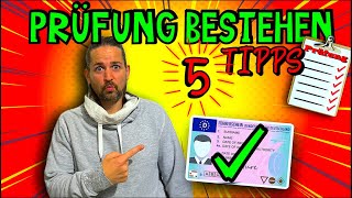 Führerschein-Prüfung Diese 5 Tipps Du Bestehst