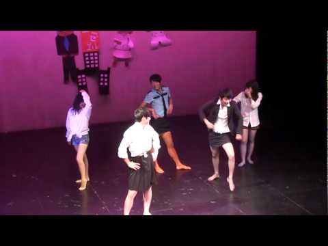 2010輔大雄友冬至晚會-神秘嘉賓晚安少女組