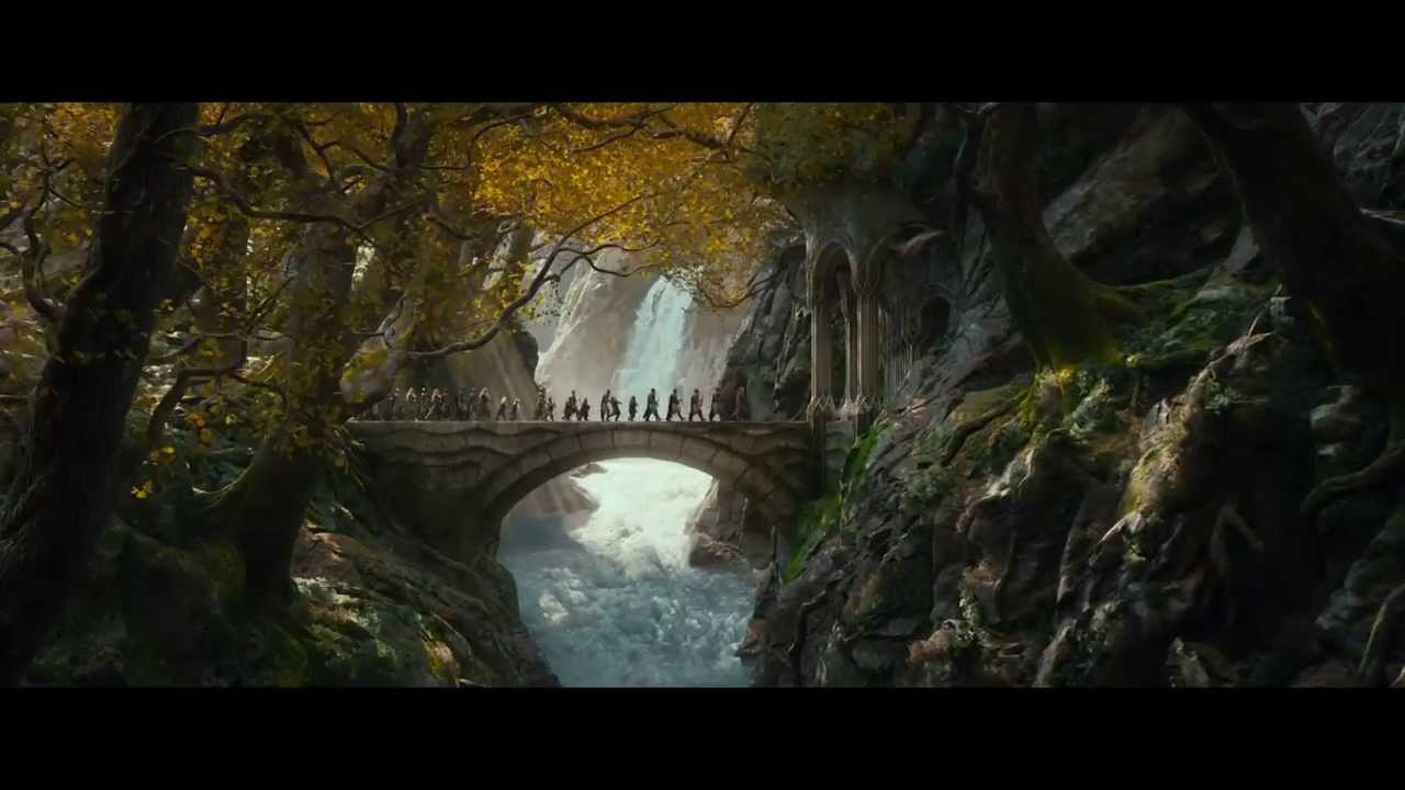 Le Hobbit: La Désolation de Smaug - Trailer VF [HD] - YouTube