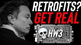 HW3 Isn’t Getting Retrofits