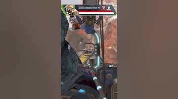 This is why I always get the bow #apexlegends #shorts