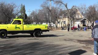 Thanksgiving Day Parade Part 2