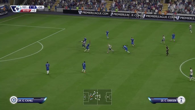 Os melhores jogadores veteranos do FIFA 21 para o Modo Carreira - Liga dos  Games