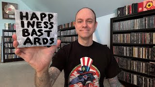 The Black Crowes - Happiness Bastards - New Album Review &amp; Unboxing