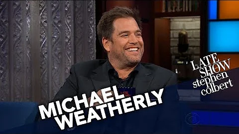 Michael Weatherly Had A Nightmare About The Late S...