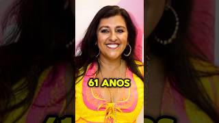 Antes E Depois De Regina Casé