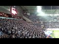 "Vi följer vårt blåa lag", Malmö FF-Sarpsborg, 2018-11-08