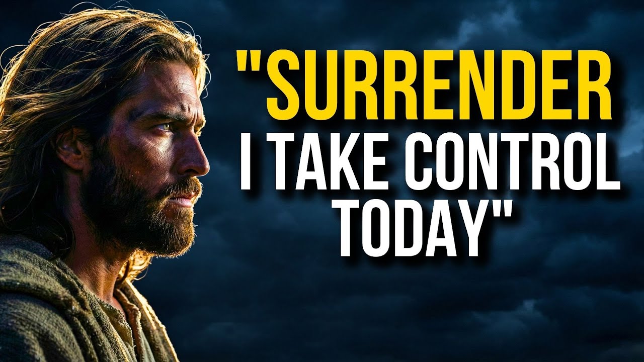 Stop Starting Your Day Without GOD And See What Happens Today - Christian Reflection